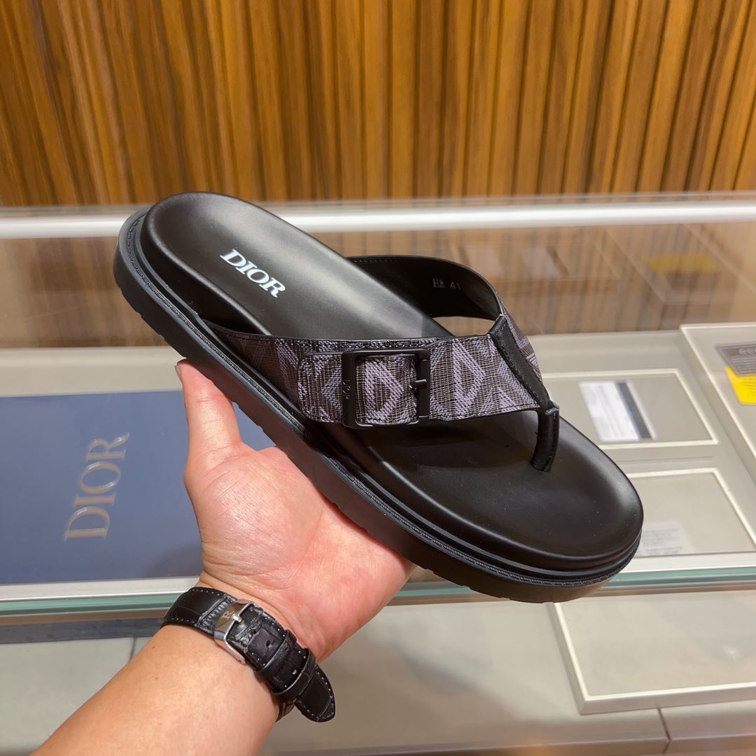 Christian Dior Slippers